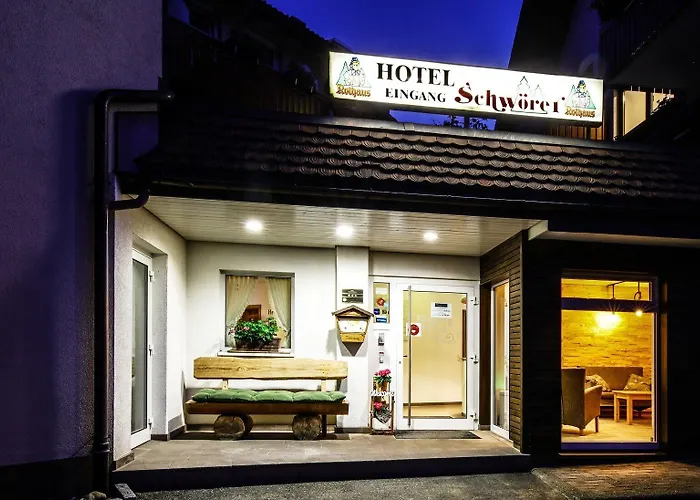 Hotel Restaurant Schwörer