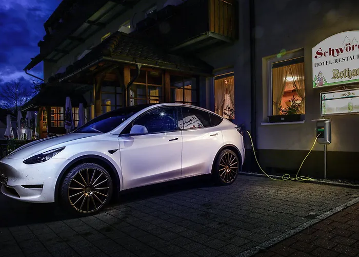 Hotel Restaurant Schwörer