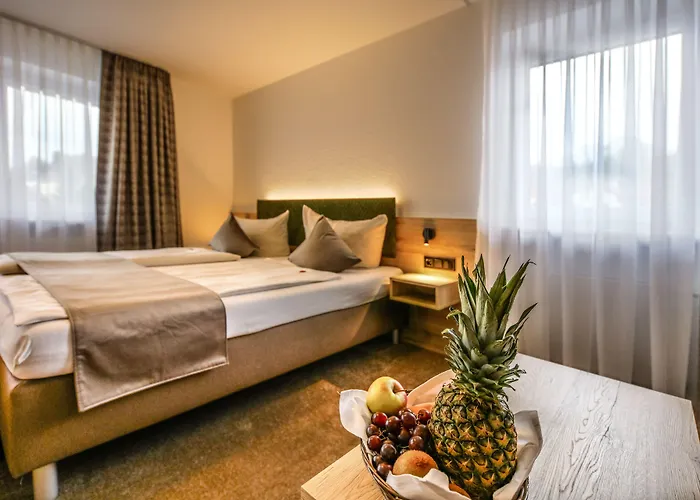 Hotell Restaurant Schwoerer Lenzkirch