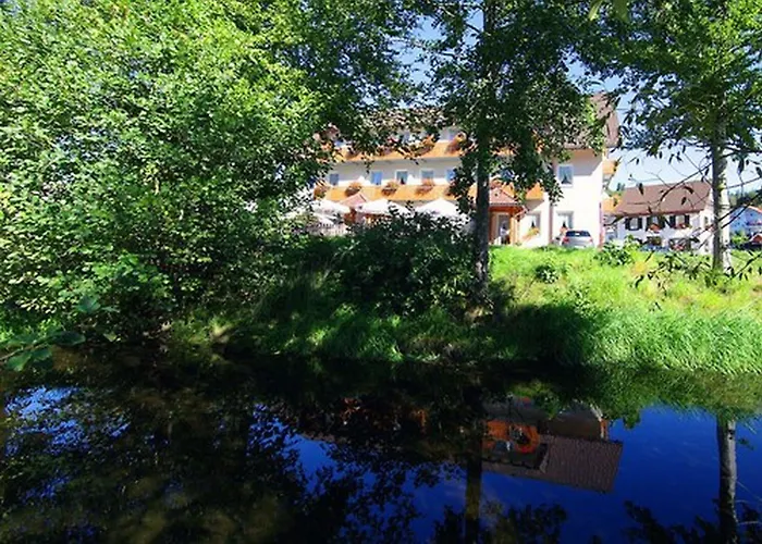 Hotel Restaurant Schwörer