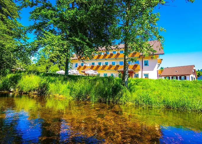 Hotel Restaurant Schwörer