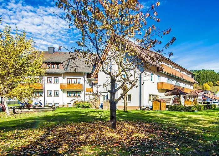 Hotel Restaurant Schwörer