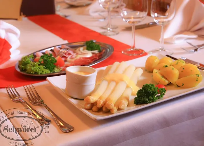 Restaurant Schwörer 3*