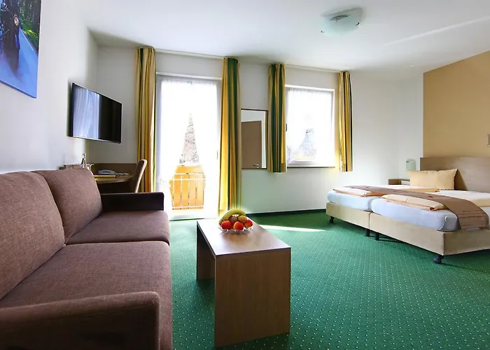 Restaurant Schwoerer Hotell