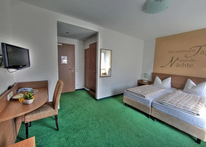 Restaurant Schwoerer Hotell